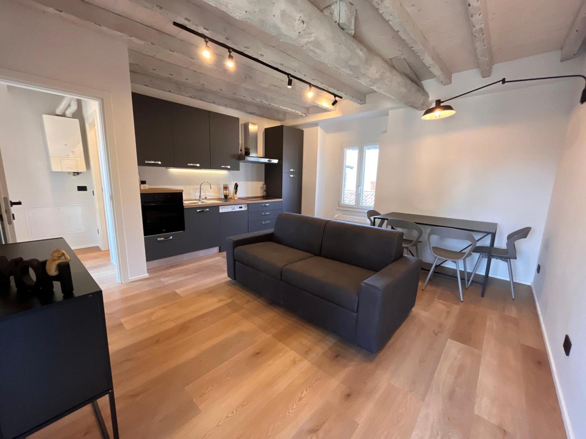 Apartmán Lameca Bergamo Exteriér fotografie
