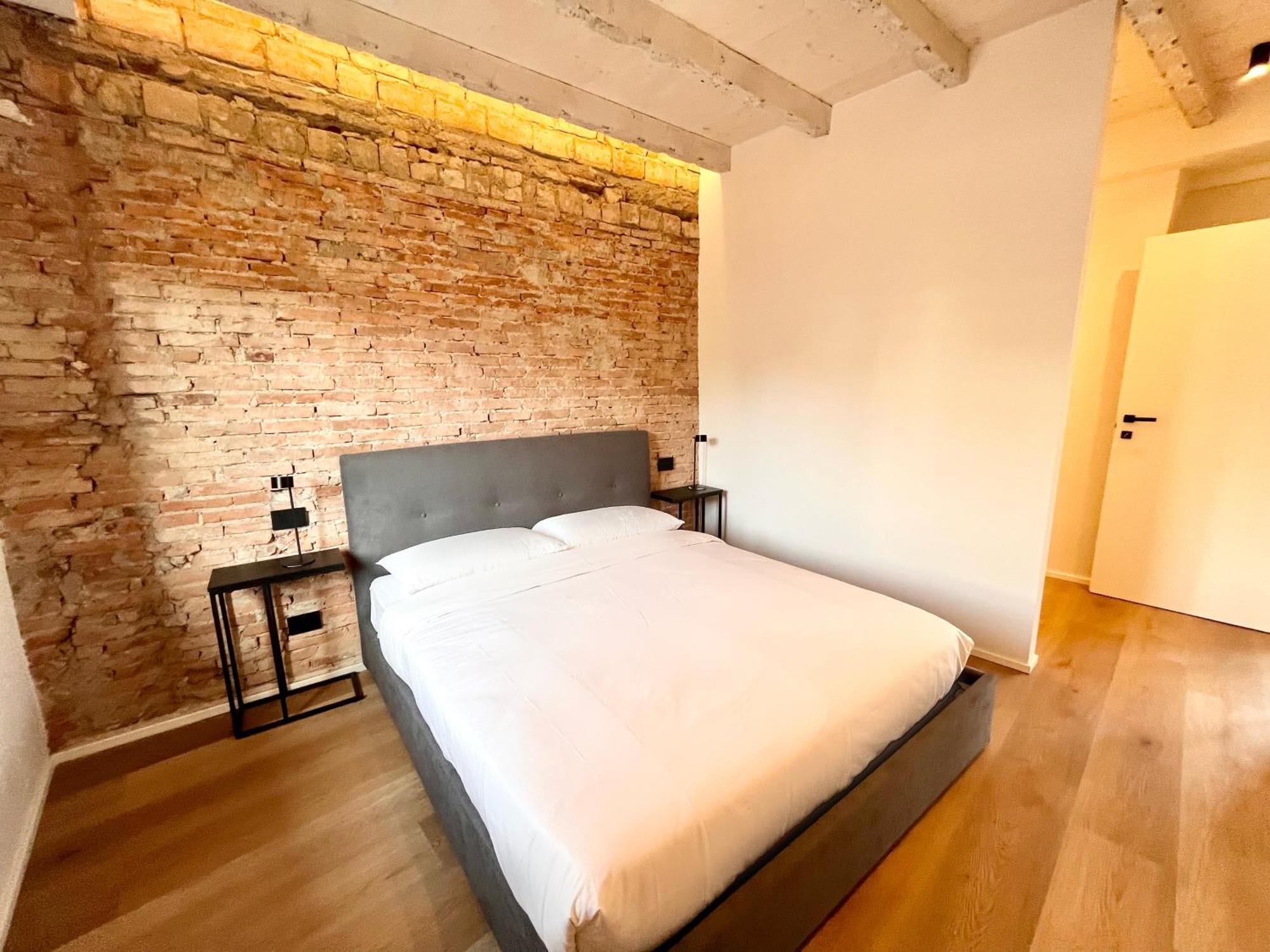 Apartmán Lameca Bergamo Exteriér fotografie