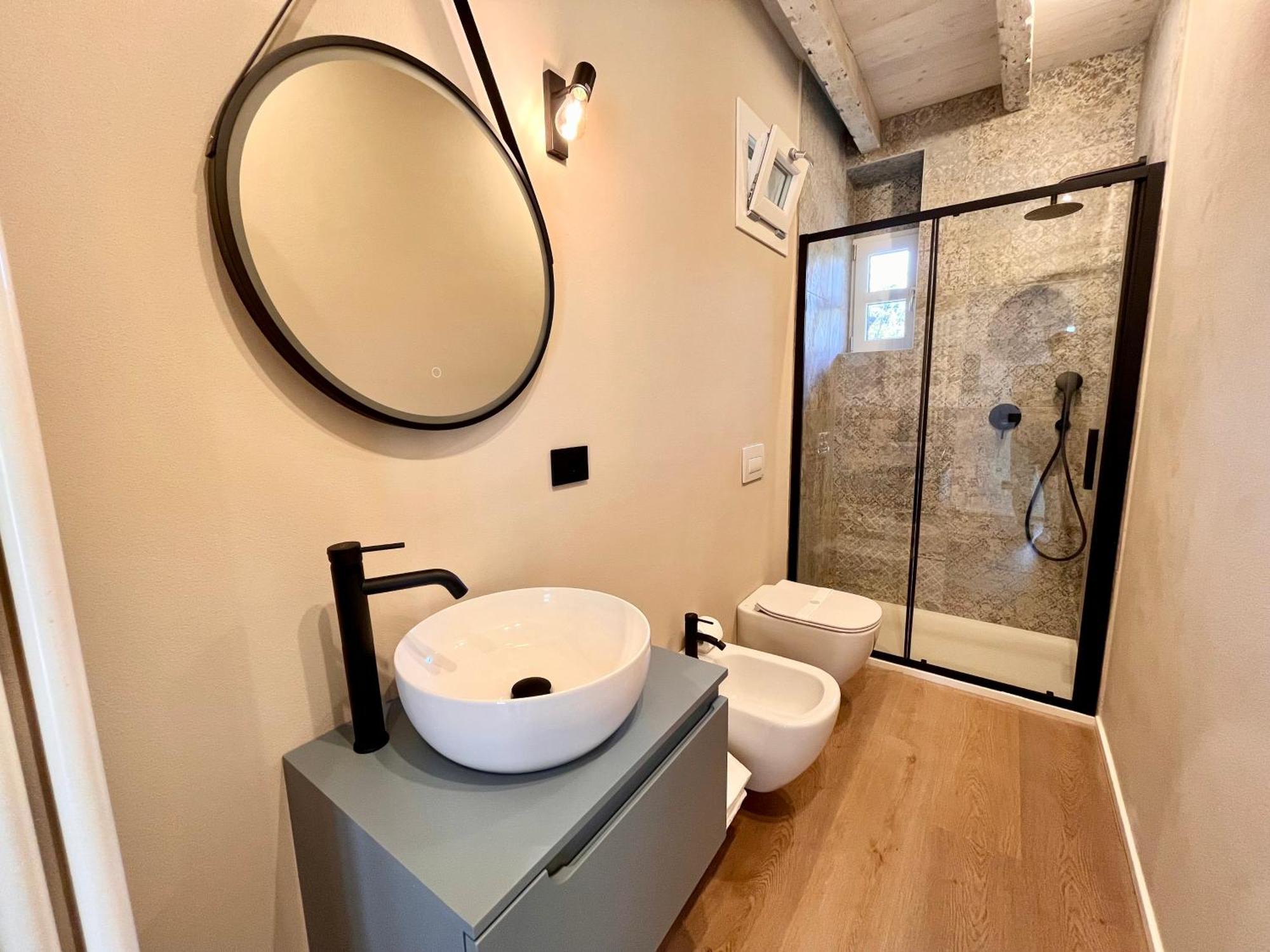 Apartmán Lameca Bergamo Exteriér fotografie