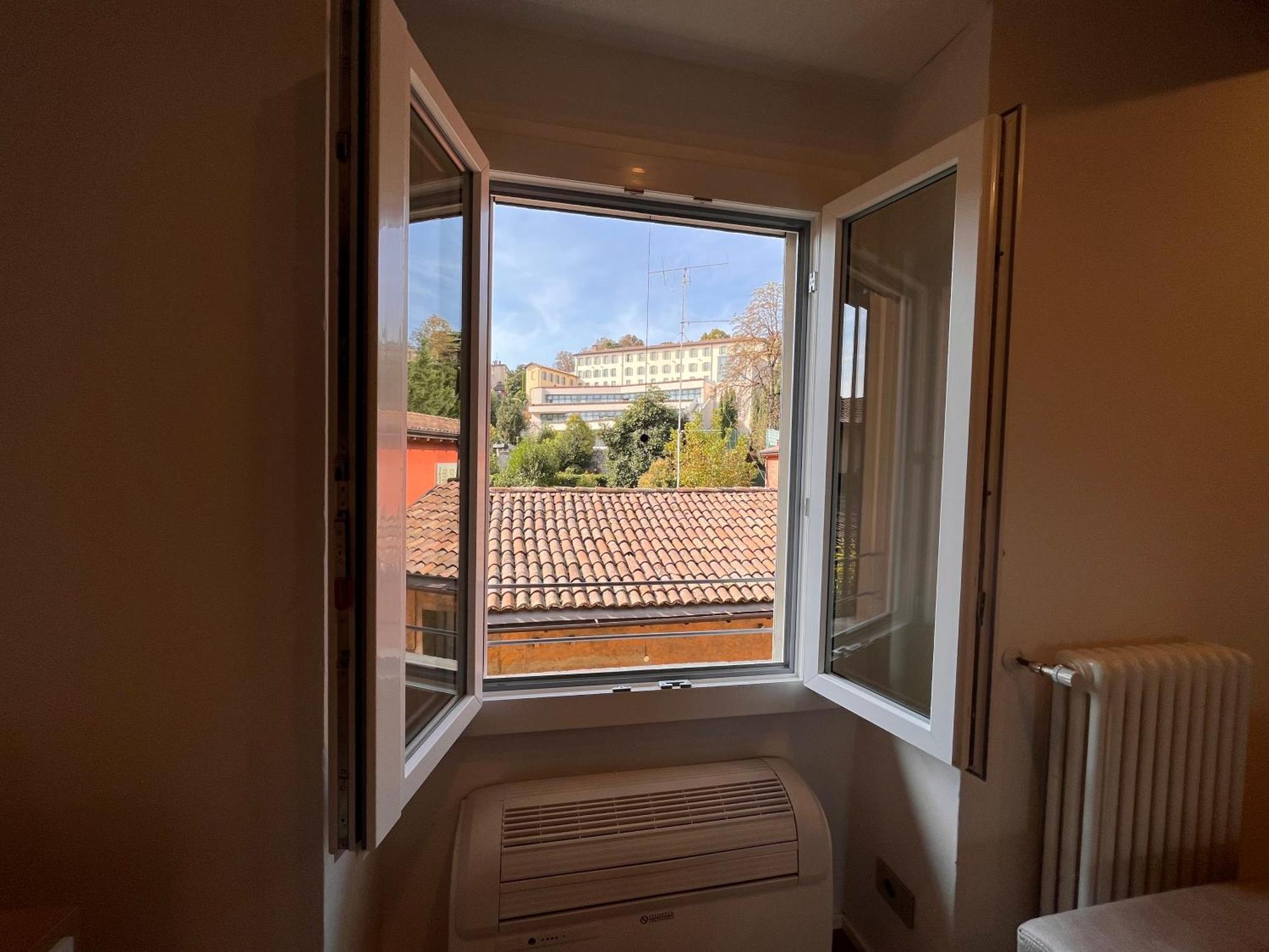 Apartmán Lameca Bergamo Exteriér fotografie