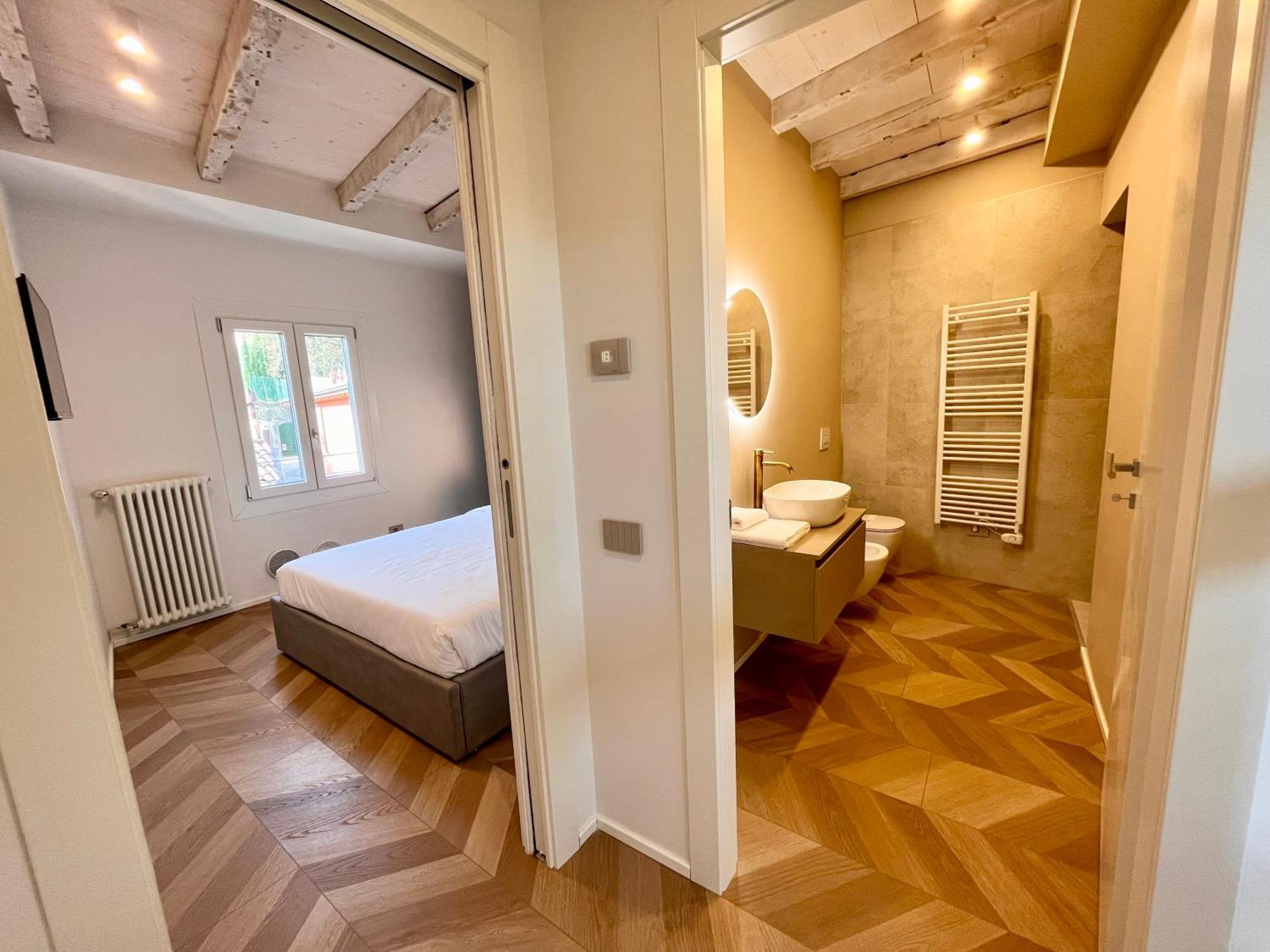Apartmán Lameca Bergamo Exteriér fotografie