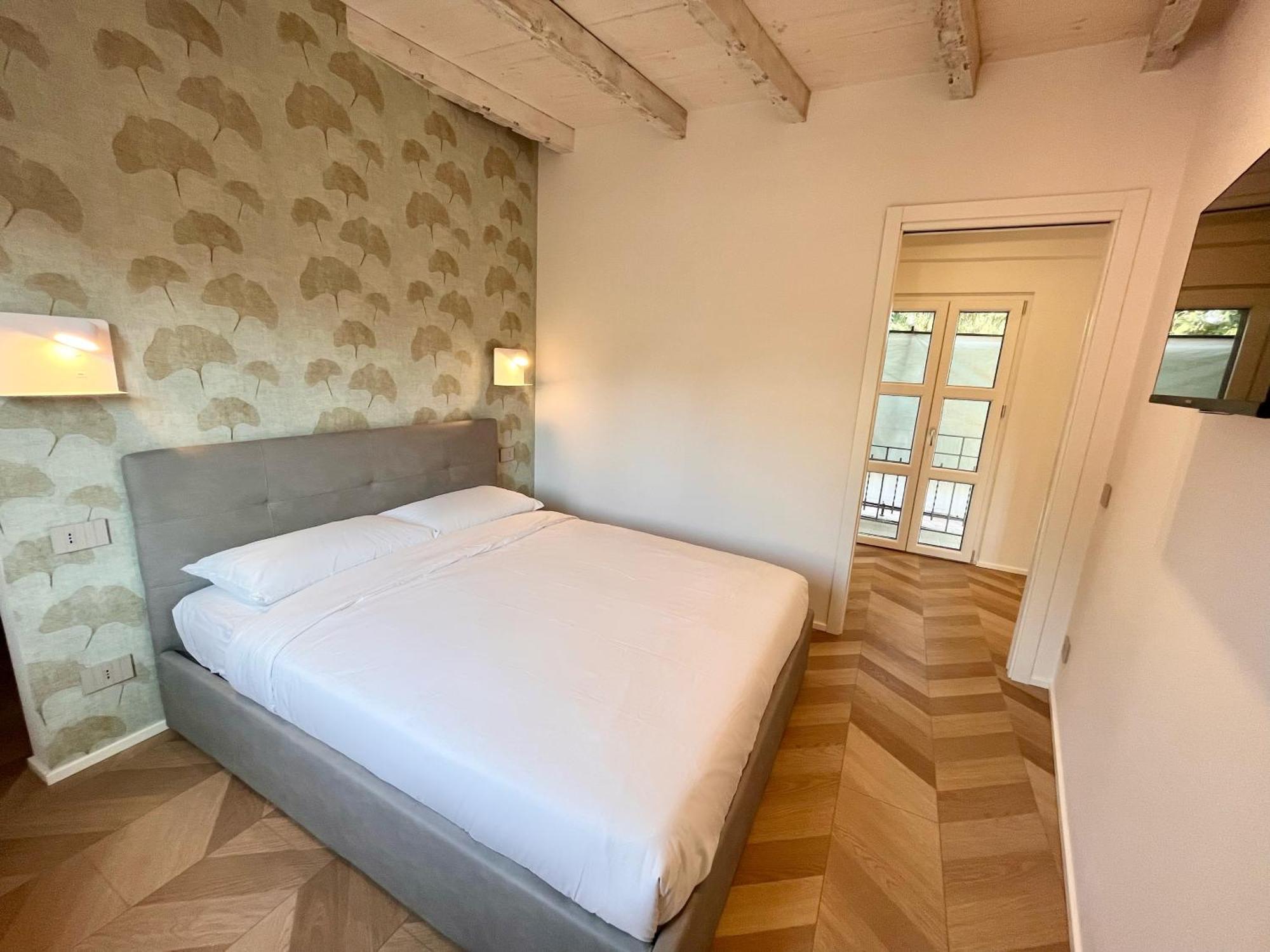 Apartmán Lameca Bergamo Exteriér fotografie