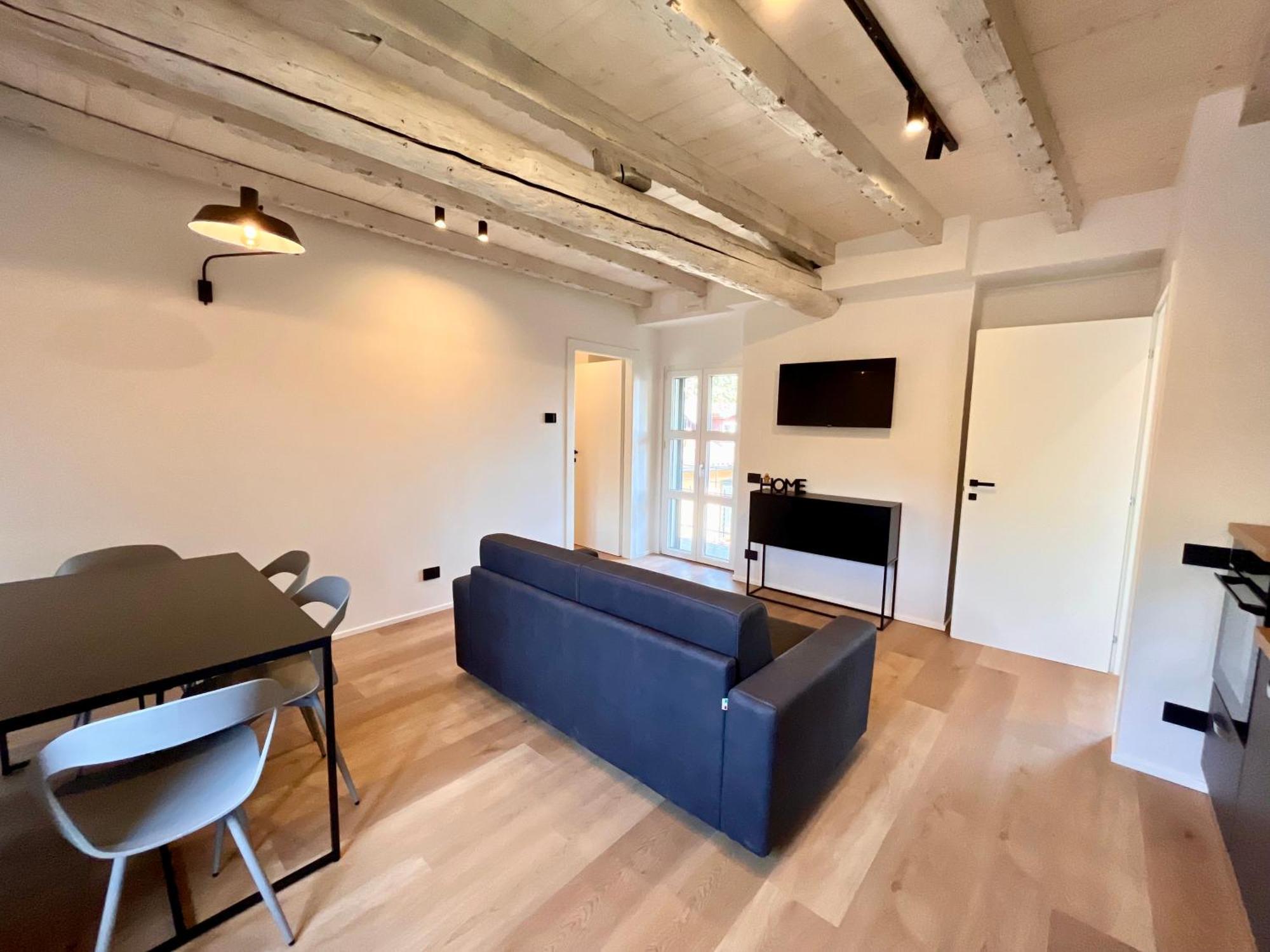 Apartmán Lameca Bergamo Exteriér fotografie