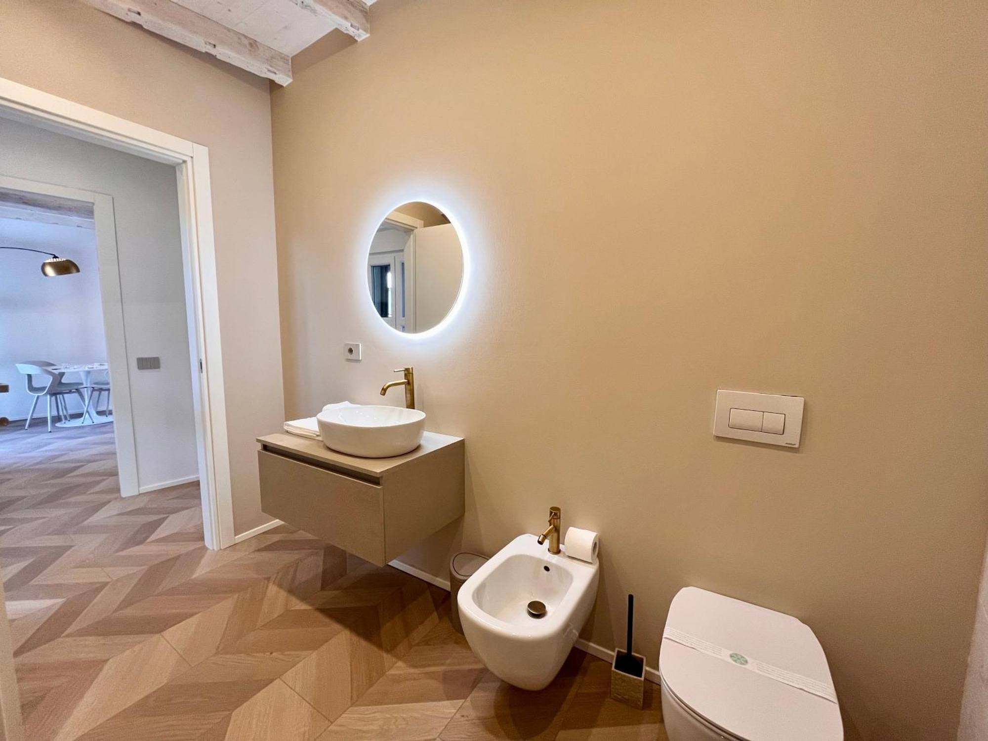 Apartmán Lameca Bergamo Exteriér fotografie