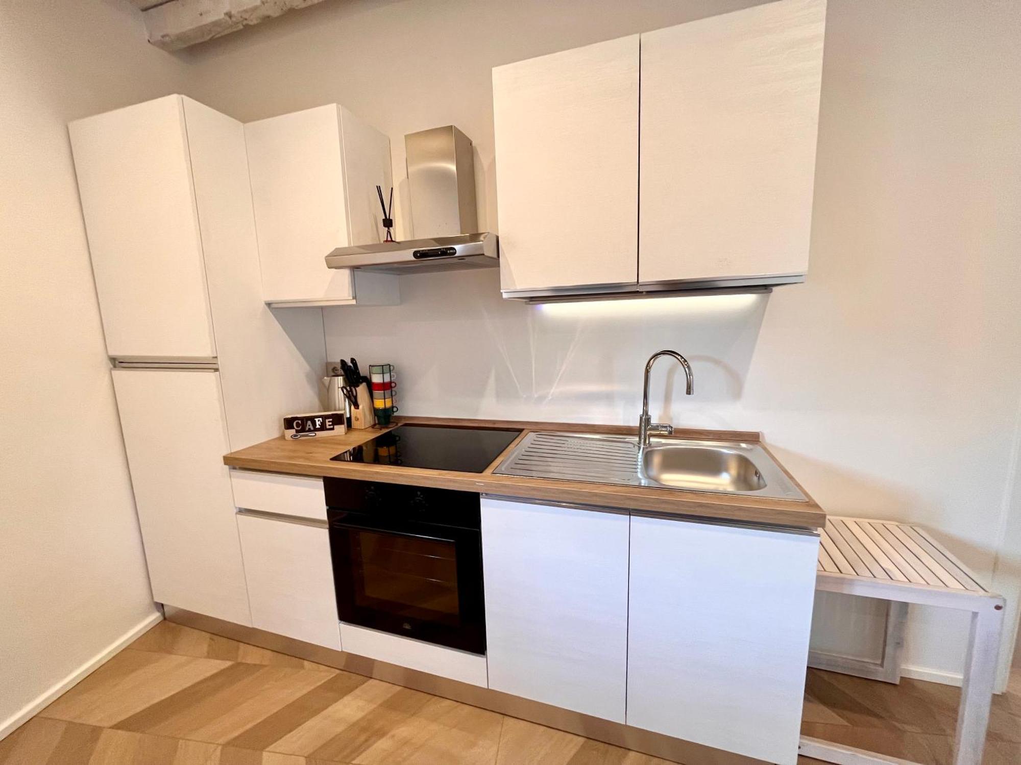 Apartmán Lameca Bergamo Exteriér fotografie