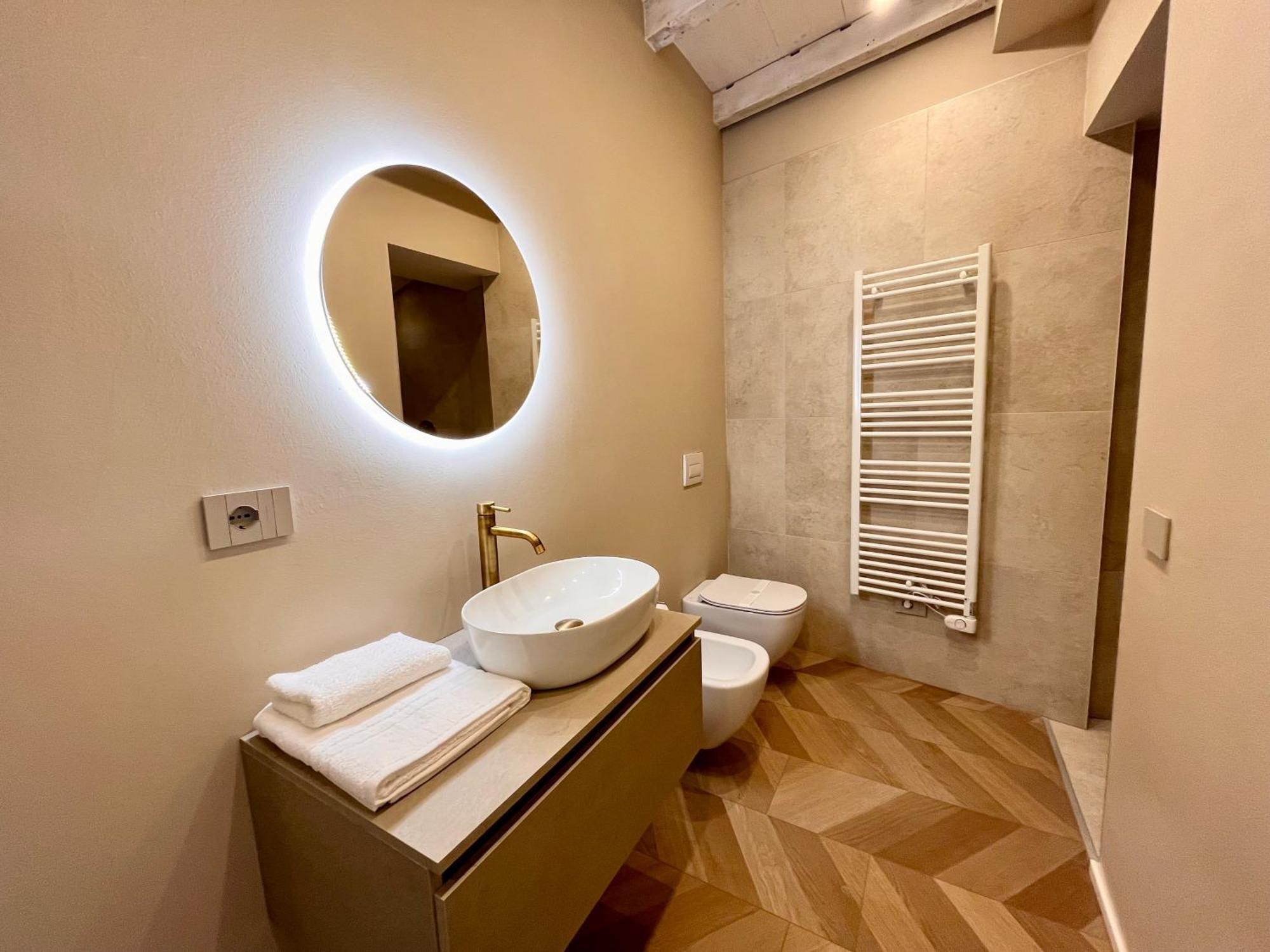 Apartmán Lameca Bergamo Exteriér fotografie