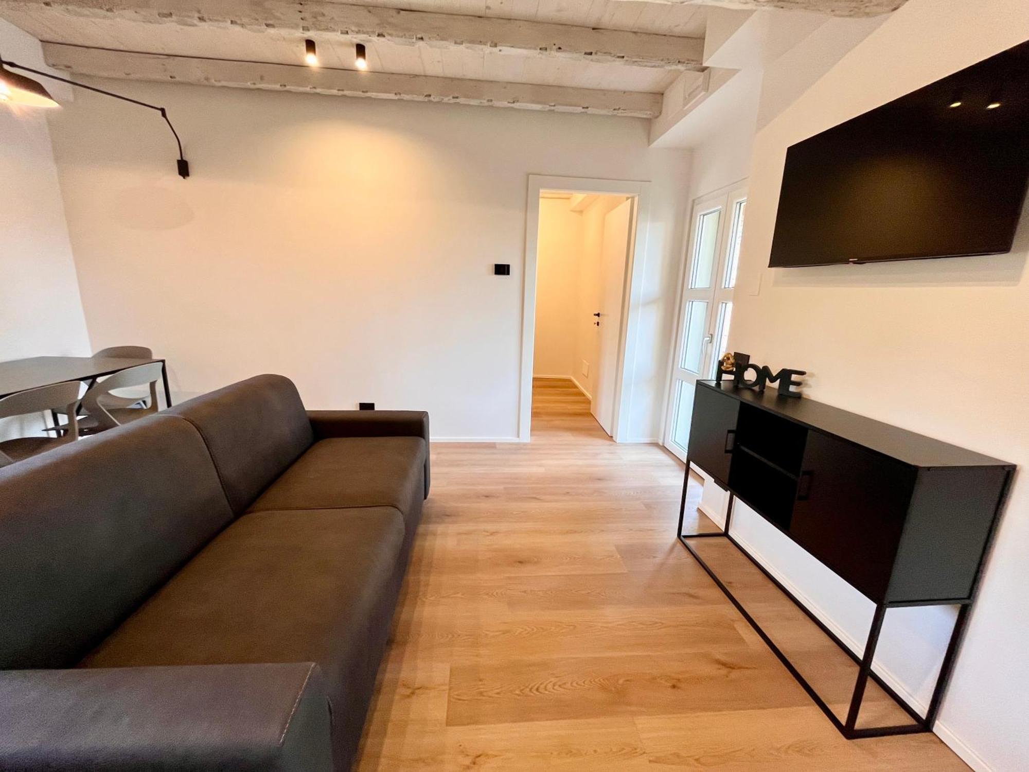 Apartmán Lameca Bergamo Exteriér fotografie