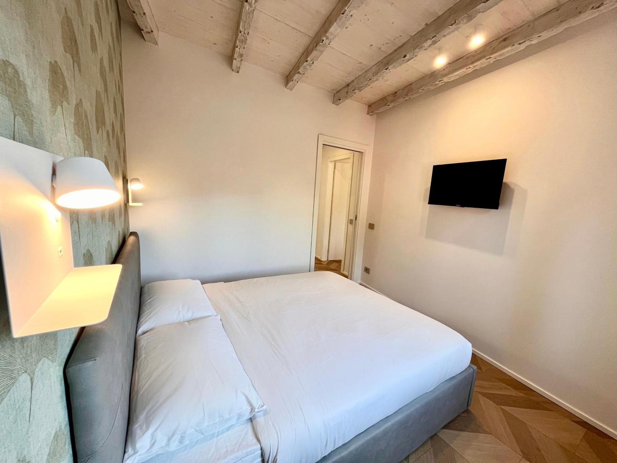 Apartmán Lameca Bergamo Exteriér fotografie